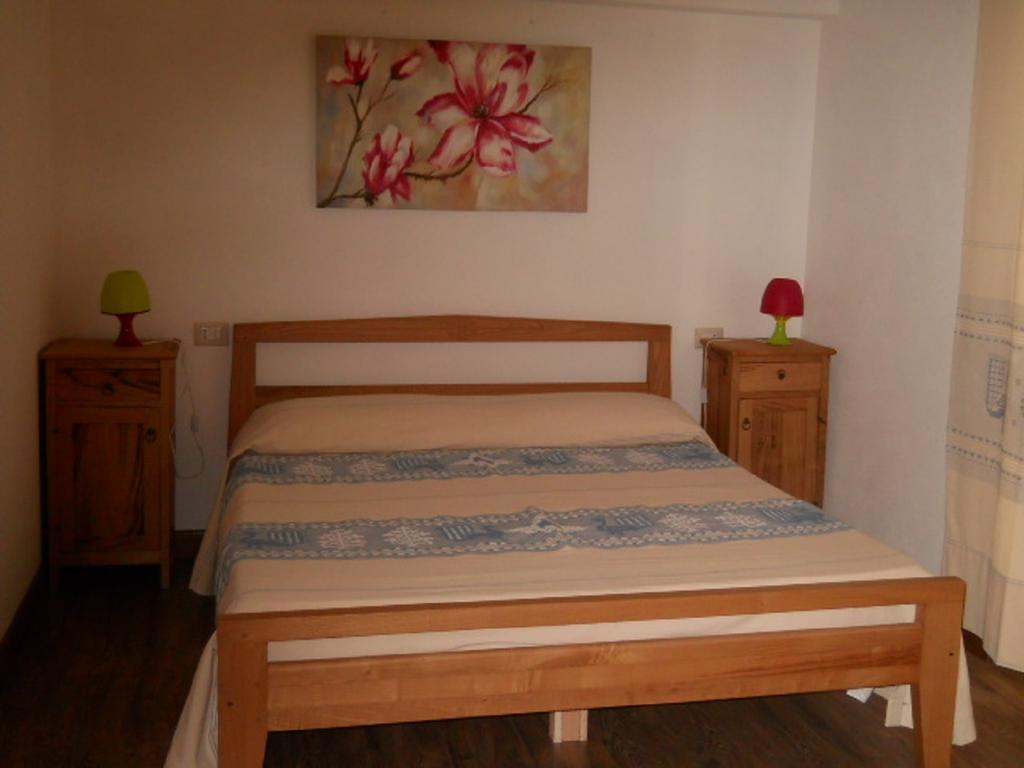 Bed & Breakfast S'Ena Pozzomaggiore Exterior foto
