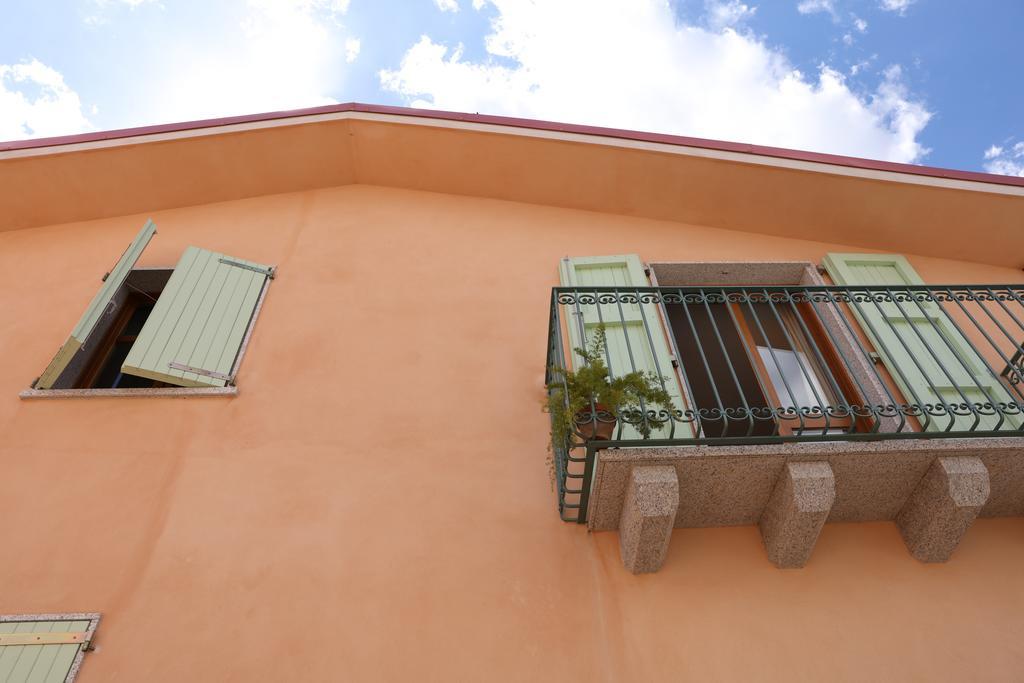 Bed & Breakfast S'Ena Pozzomaggiore Exterior foto