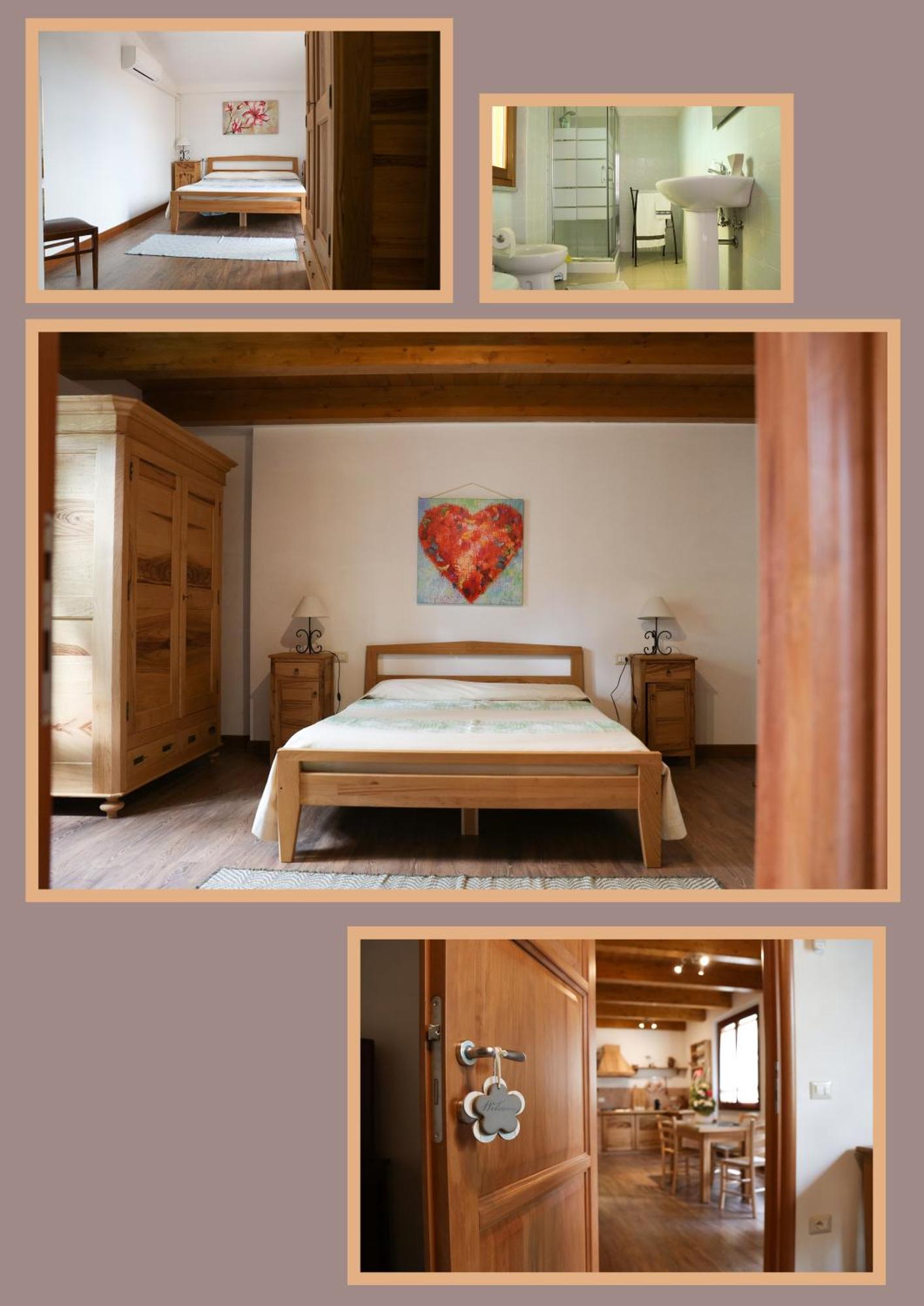 Bed & Breakfast S'Ena Pozzomaggiore Exterior foto