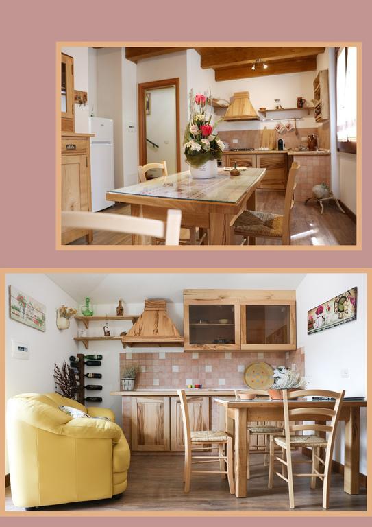 Bed & Breakfast S'Ena Pozzomaggiore Exterior foto